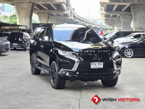 MITSUBISHI PAJERO SPORT 2.4 GT Premium AT ปี 2019 #1