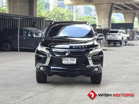 MITSUBISHI PAJERO SPORT 2.4 GT Premium AT ปี 2019 ราคา 569,000.-
