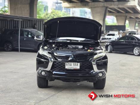 MITSUBISHI PAJERO SPORT 2.4 GT Premium AT ปี 2019 #9