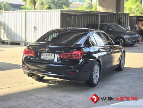 BMW SERIES 3 320d AT ปี 2018 #6