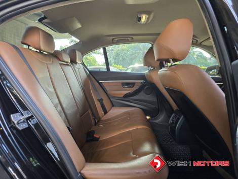 BMW SERIES 3 320d AT ปี 2018 #11