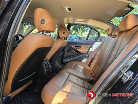 BMW SERIES 3 320d AT ปี 2018 #12