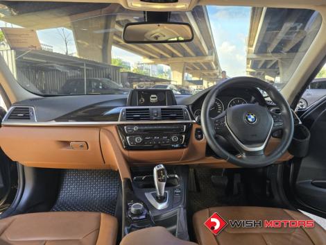 BMW SERIES 3 320d AT ปี 2018 #14