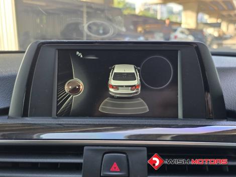 BMW SERIES 3 320d AT ปี 2018 #17