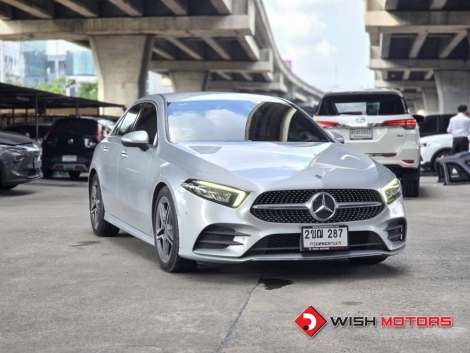 MERCEDES-BENZ A-CLASS A 200 AMG Dynamic AT ปี 2021 #1