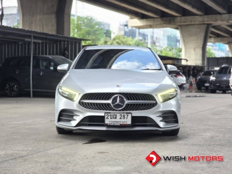 MERCEDES-BENZ A-CLASS A 200 AMG Dynamic AT ปี 2021 ราคา 729,000.-