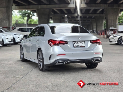 MERCEDES-BENZ A-CLASS A 200 AMG Dynamic AT ปี 2021 #4