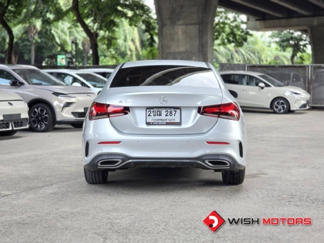 MERCEDES-BENZ A-CLASS A 200 AMG Dynamic AT ปี 2021 #5