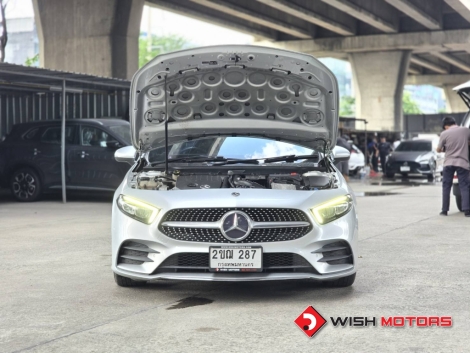 MERCEDES-BENZ A-CLASS A 200 AMG Dynamic AT ปี 2021 #9