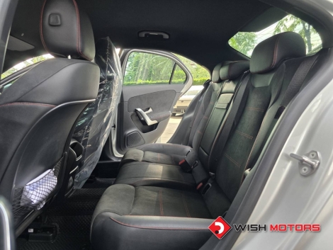 MERCEDES-BENZ A-CLASS A 200 AMG Dynamic AT ปี 2021 #14