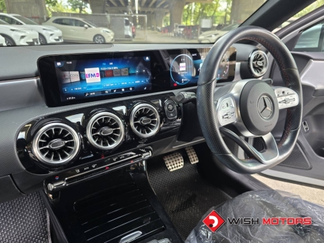 MERCEDES-BENZ A-CLASS A 200 AMG Dynamic AT ปี 2021 #18
