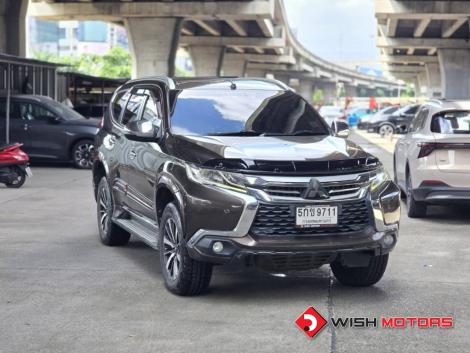 MITSUBISHI PAJERO SPORT 4WD 2.4 [GT Premium] AT ปี 2016 #1