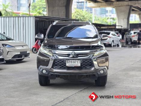 MITSUBISHI PAJERO SPORT 4WD 2.4 [GT Premium] AT ปี 2016 ราคา 499,000.-