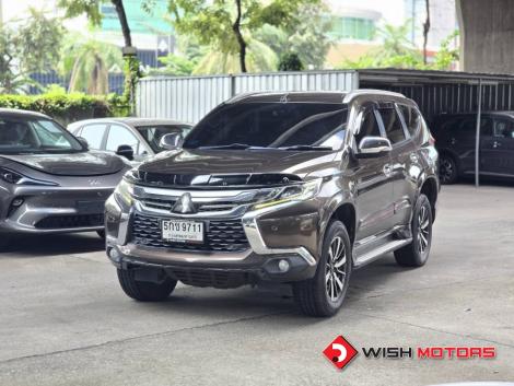 MITSUBISHI PAJERO SPORT 4WD 2.4 [GT Premium] AT ปี 2016 #3