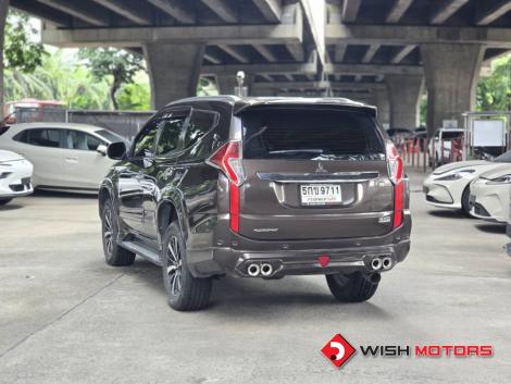 MITSUBISHI PAJERO SPORT 4WD 2.4 [GT Premium] AT ปี 2016 #4