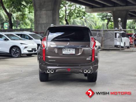 MITSUBISHI PAJERO SPORT 4WD 2.4 [GT Premium] AT ปี 2016 #5