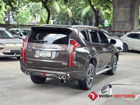 MITSUBISHI PAJERO SPORT 4WD 2.4 [GT Premium] AT ปี 2016 #6