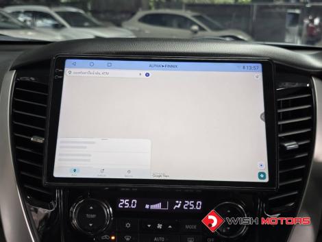 MITSUBISHI PAJERO SPORT 4WD 2.4 [GT Premium] AT ปี 2016 #17