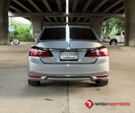 HONDA ACCORD 2.4 [EL] AT ปี 2016 #5