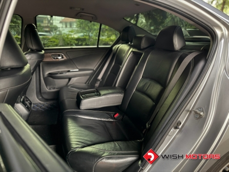HONDA ACCORD 2.4 [EL] AT ปี 2016 #6