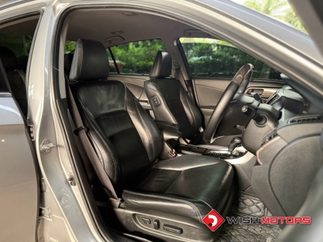 HONDA ACCORD 2.4 [EL] AT ปี 2016 #9