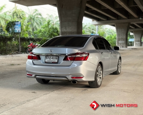 HONDA ACCORD 2.4 [EL] AT ปี 2016 #12