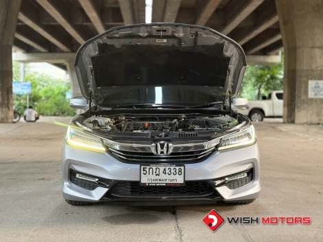 HONDA ACCORD 2.4 [EL] AT ปี 2016 #13