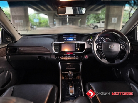 HONDA ACCORD 2.4 [EL] AT ปี 2016 #14