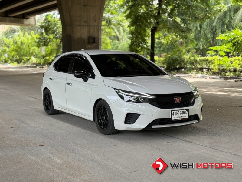 HONDA CITY HATCHBACK 1.0 SV AT ปี 2023 #1