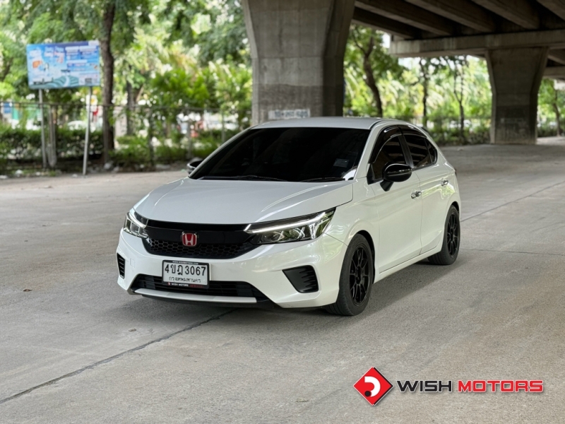 HONDA CITY HATCHBACK 1.0 SV AT ปี 2023 #3