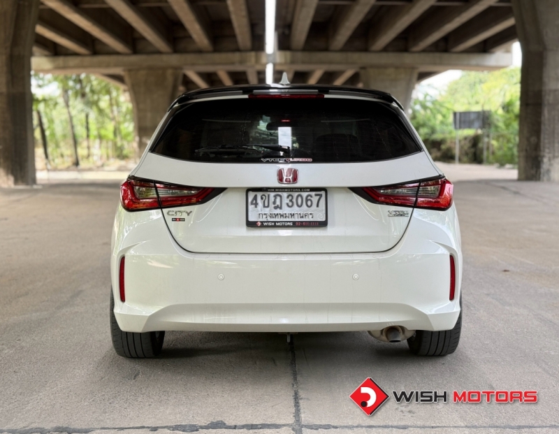 HONDA CITY HATCHBACK 1.0 SV AT ปี 2023 #6