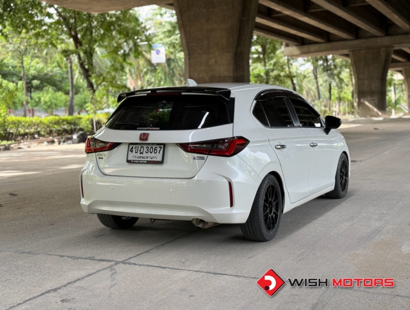 HONDA CITY HATCHBACK 1.0 SV AT ปี 2023 #7