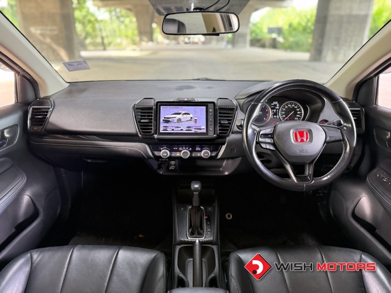 HONDA CITY HATCHBACK 1.0 SV AT ปี 2023 #9