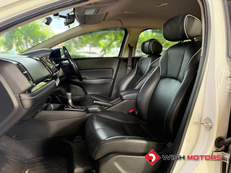 HONDA CITY HATCHBACK 1.0 SV AT ปี 2023 #14