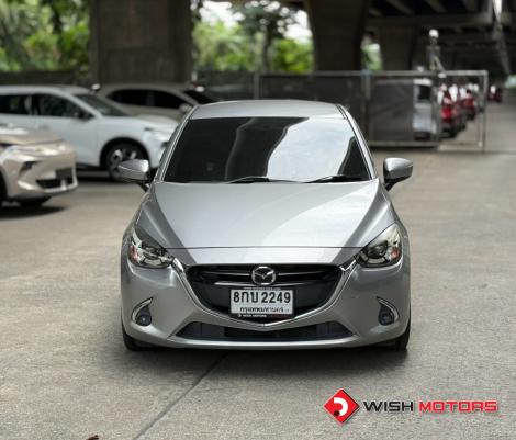 MAZDA 2 1.3 [High Connect] AT ปี 2019 ราคา 249,000.-