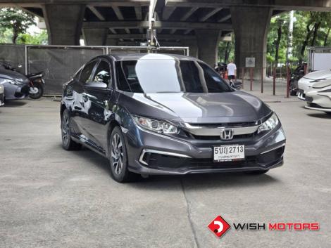 HONDA CIVIC i-VTEC 1.8 [E] AT ปี 2020 #1