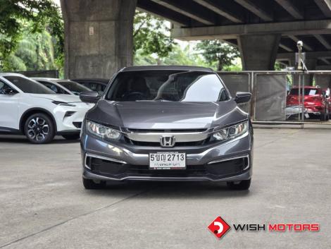 HONDA CIVIC i-VTEC 1.8 [E] AT ปี 2020 ราคา 419,000.-