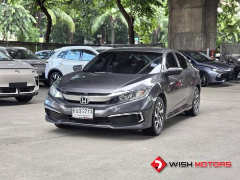 HONDA CIVIC i-VTEC 1.8 [E] AT ปี 2020 #3