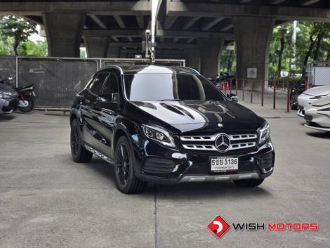 MERCEDES-BENZ GLA-CLASS GLA 200 AT ปี 2017 #1
