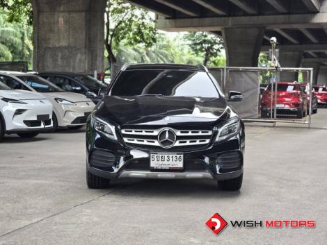 MERCEDES-BENZ GLA-CLASS GLA 200 AT ปี 2017 ราคา 499,000.-