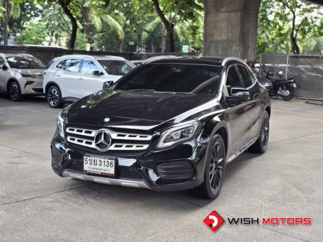 MERCEDES-BENZ GLA-CLASS GLA 200 AT ปี 2017 #3