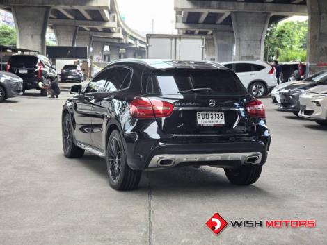 MERCEDES-BENZ GLA-CLASS GLA 200 AT ปี 2017 #4