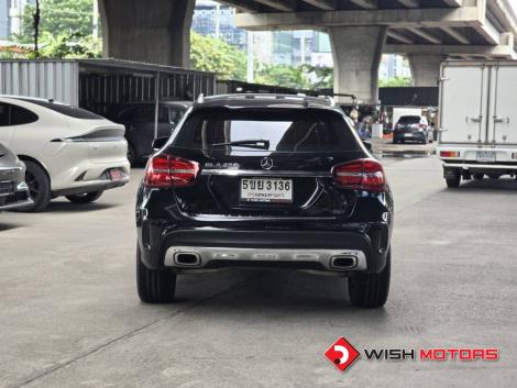 MERCEDES-BENZ GLA-CLASS GLA 200 AT ปี 2017 #5