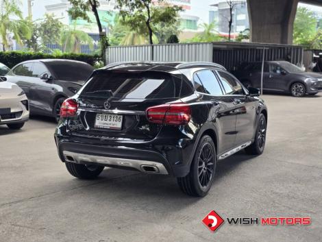 MERCEDES-BENZ GLA-CLASS GLA 200 AT ปี 2017 #6