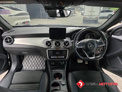MERCEDES-BENZ GLA-CLASS GLA 200 AT ปี 2017 #14