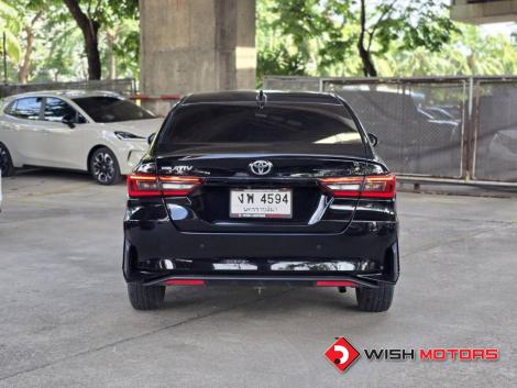 TOYOTA YARIS ATIV 1.2 SMART AT ปี 2022 #5