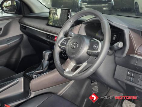 TOYOTA YARIS ATIV 1.2 SMART AT ปี 2022 #9