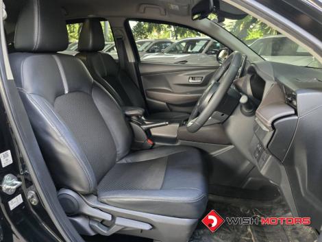 TOYOTA YARIS ATIV 1.2 SMART AT ปี 2022 #10