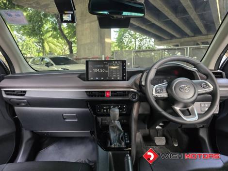 TOYOTA YARIS ATIV 1.2 SMART AT ปี 2022 #14