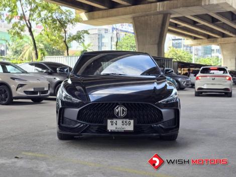 MG 5 1.5 X AT ปี 2023 ราคา 339,000.-
